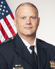 Nicholas M. Picerno, Deputy Chief of the Police