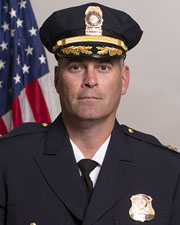Michael R. Fortin, Captain, Uniformed Police Operations