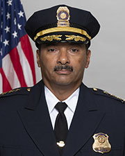 Paul C. Coleman, Chief of the Police